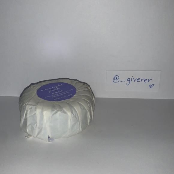 Moonlight Path Bath Bar Bar Soap Bath & Body Works - Picture 3 of 9
